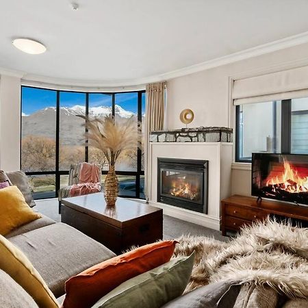 The Beacon - 2 Bedroom Luxe Apartment Queenstown Exterior foto