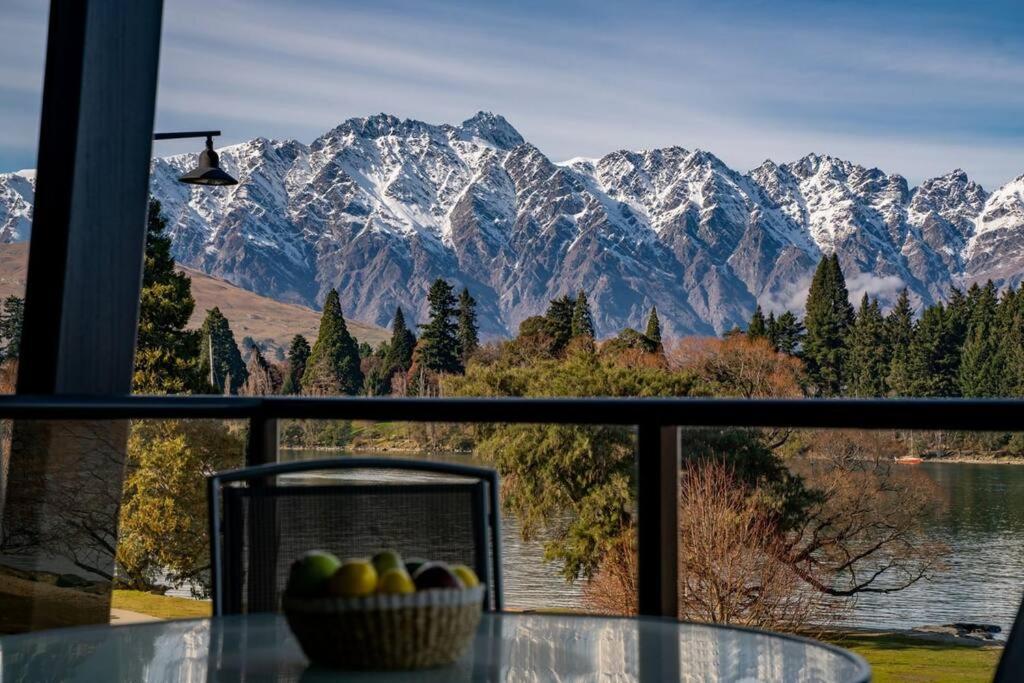 The Beacon - 2 Bedroom Luxe Apartment Queenstown Exterior foto