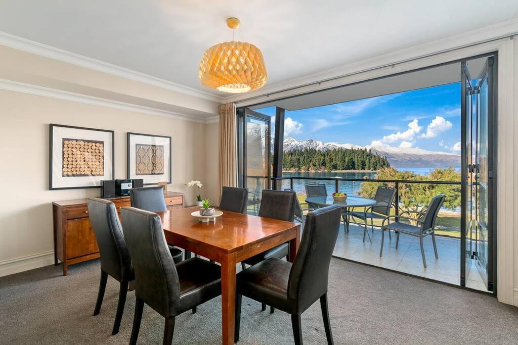 The Beacon - 2 Bedroom Luxe Apartment Queenstown Exterior foto