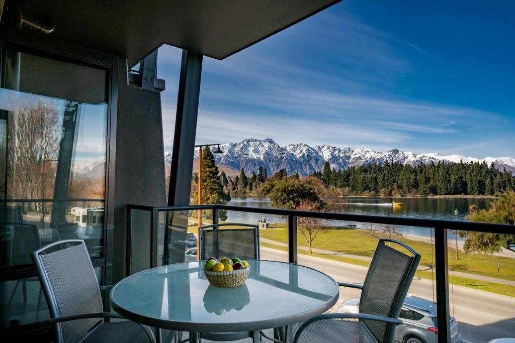The Beacon - 2 Bedroom Luxe Apartment Queenstown Exterior foto