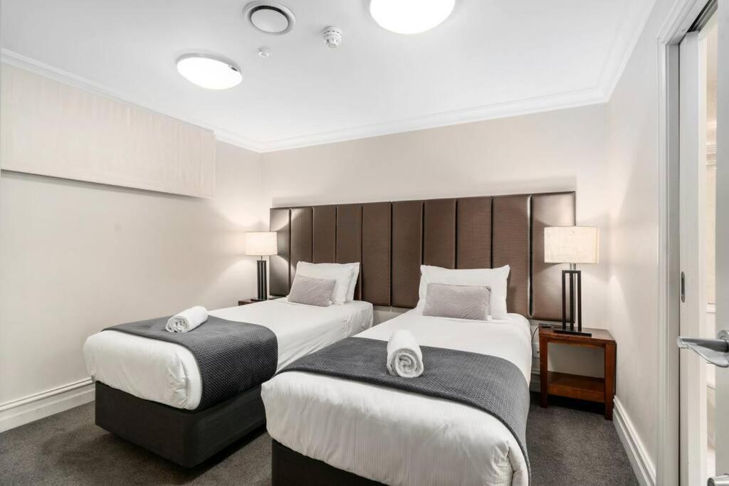 The Beacon - 2 Bedroom Luxe Apartment Queenstown Exterior foto